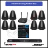 Paket Background Music Speaker Ceiling Pendant Bose DM3P C